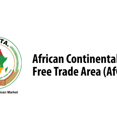 What does it mean to gazette or domesticate a trade commitment?